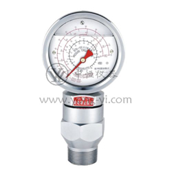 Seismic pressure torque meter